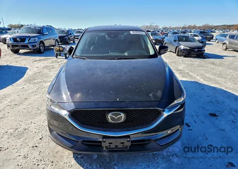 2019 Mazda Cx-5 Touring из США, поврежденный, VIN JM3KFBCM6K0620900